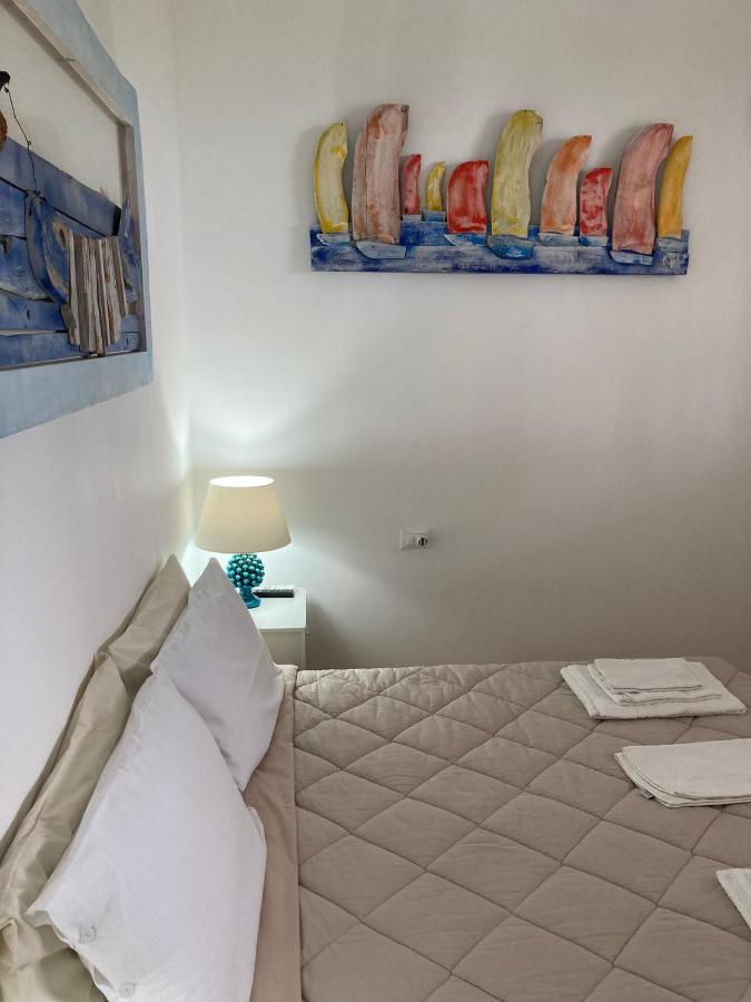 Villa Azzurra Beachfront Mondello - Palermo Exterior foto